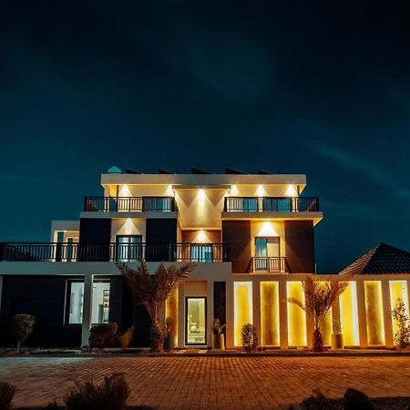 The Villa Haramous Джибути Экстерьер фото