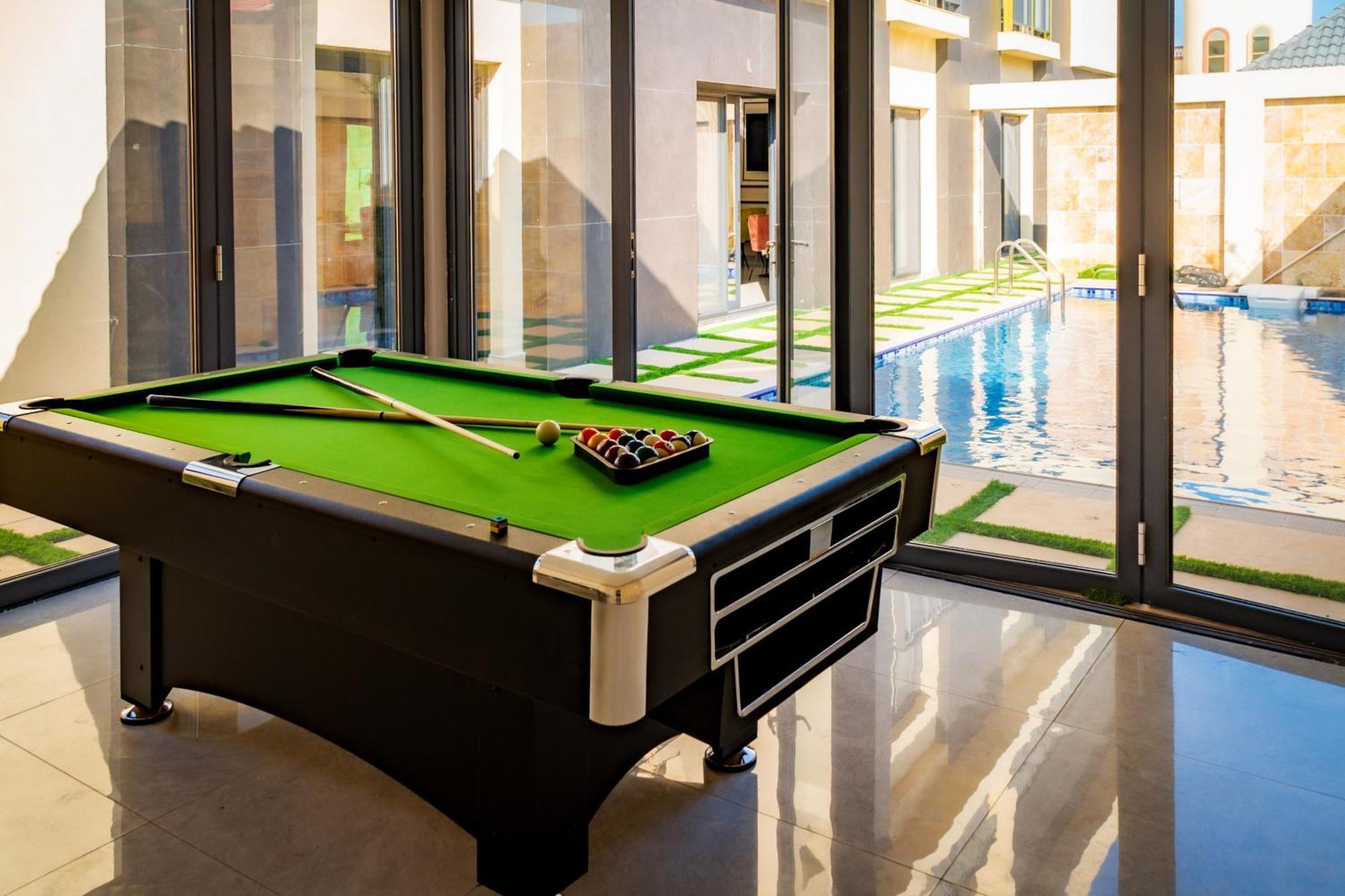 The Villa Haramous Джибути Экстерьер фото